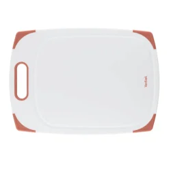 Zestaw noży i blok TEFAL Fresh Kitchen + Deska do krojenia TEFAL 35,5 x 25,5 x 0,9 cm