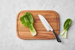 Zestaw 6 noży TEFAL JAMIE OLIVER + drewniany blok