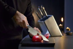 Zestaw noży z blokiem WMF Grand Gourmet 6 elementów