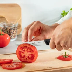 Zestaw noży ze stali nierdzewnej TEFAL COLORFOOD - 3 elementy
