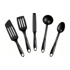 Zestaw patelni 24/28cm Tefal Ingenio Emotion + szklane pokrywki 24/28cm + zestaw akcesoriów kuchennych