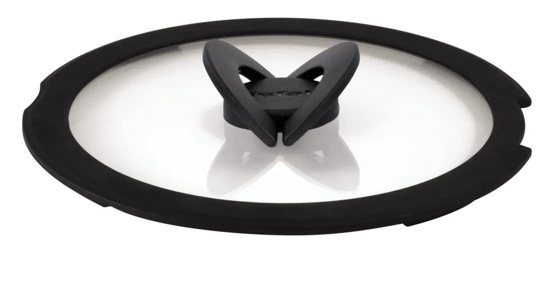 Zestaw patelni 22/24/28cm Tefal Ingenio Emotion + zestaw szklanych pokrywek