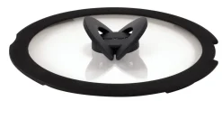 Zestaw patelni 24/28cm Tefal Ingenio Cook N Clean + szklane pokrywki 24/28cm
