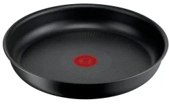 Zestaw patelni 24/28cm Tefal Ingenio Ultimate + szklane pokrywki 24/28cm