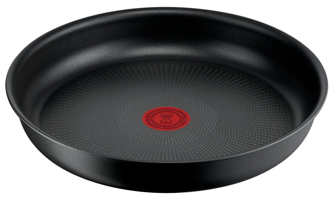 Zestaw patelni 24/28cm Tefal Ingenio Ultimate + szklane pokrywki 24/28cm