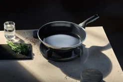 Zestaw patelni nieprzywierających WMF CeraDur Profi 24 i 28 cm
