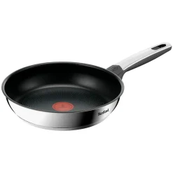 Zestaw patelni stalowa TEFAL Emotion+ 18/20/24/25/28/28/30 cm