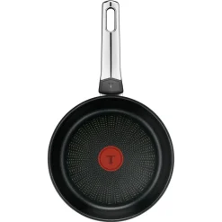 Zestaw patelni stalowa TEFAL Emotion+ 24/28cm