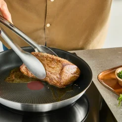 Zestaw patelni stalowa TEFAL Emotion+ 18/20/24/28/30cm