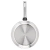 Zestaw patelni stalowych TEFAL Emotion+ 24/28 cm