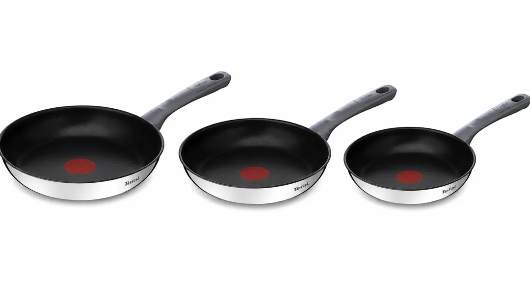 Zestaw patelni TEFAL Daily Cook 20/24/26 cm