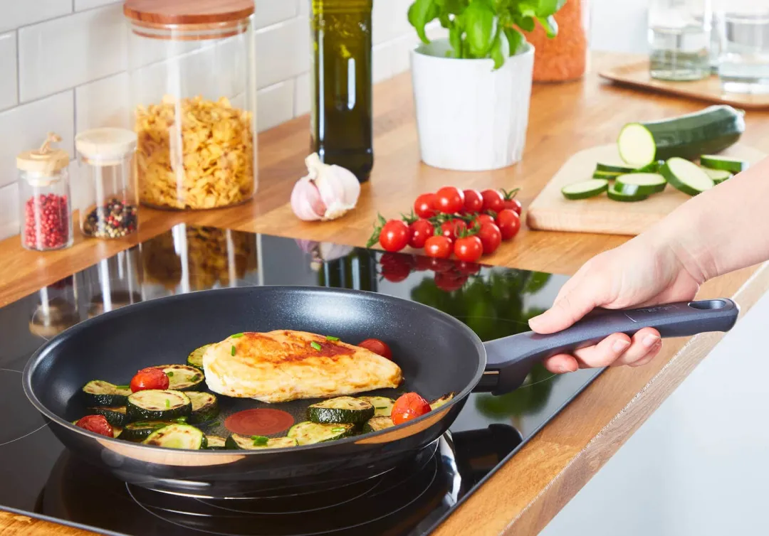 Zestaw patelni TEFAL Daily Cook 20/24/26 cm