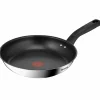Zestaw patelni TEFAL Delicious 24/28 cm
