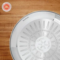 Zestaw patelni TEFAL DUETTO ON 24/28cm