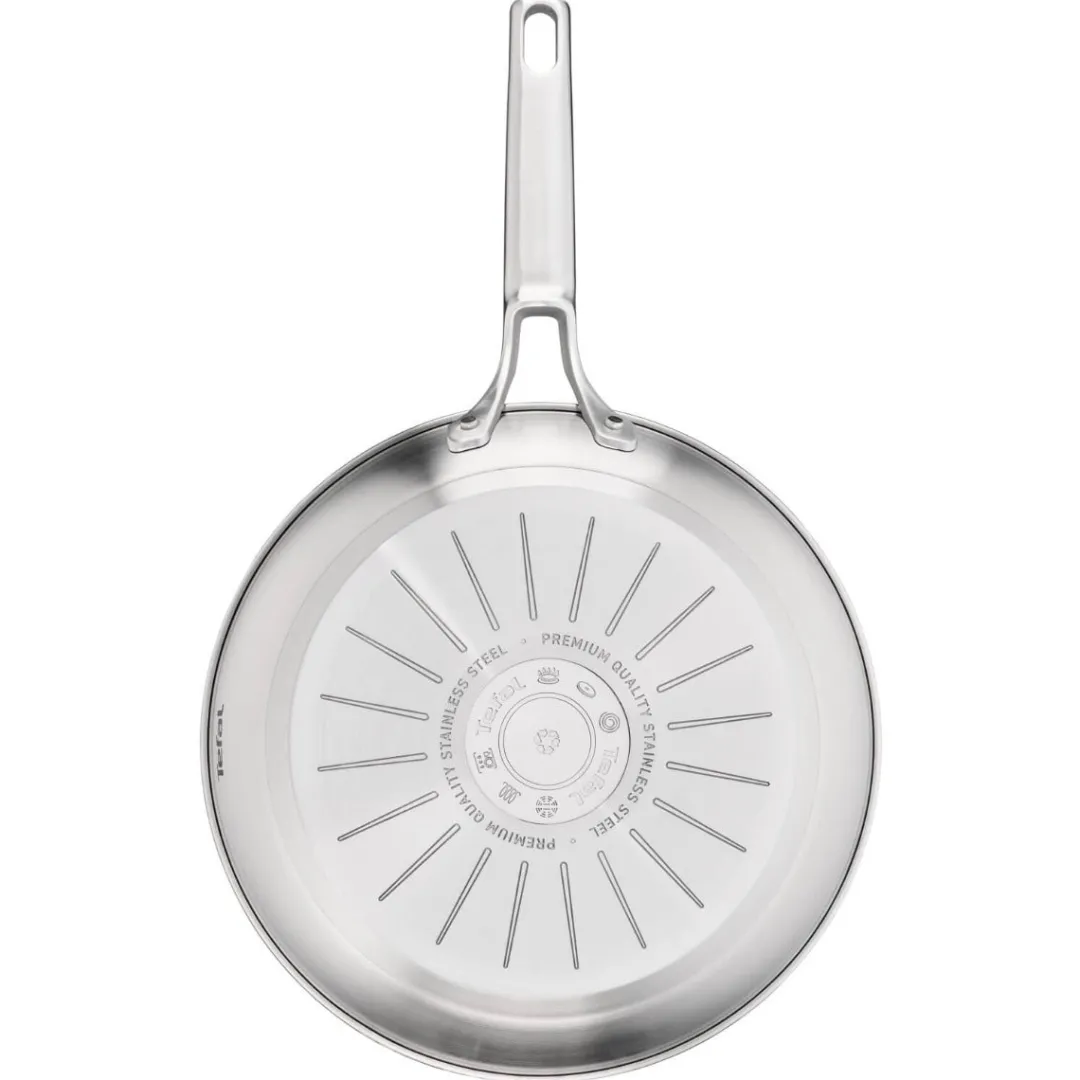 Zestaw patelni TEFAL Extreme 24/28cm