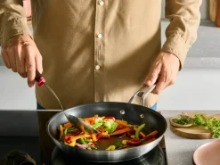 Zestaw patelni TEFAL Extreme 24/28cm