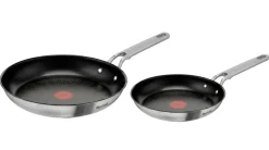 Zestaw patelni TEFAL Extreme 24/28cm