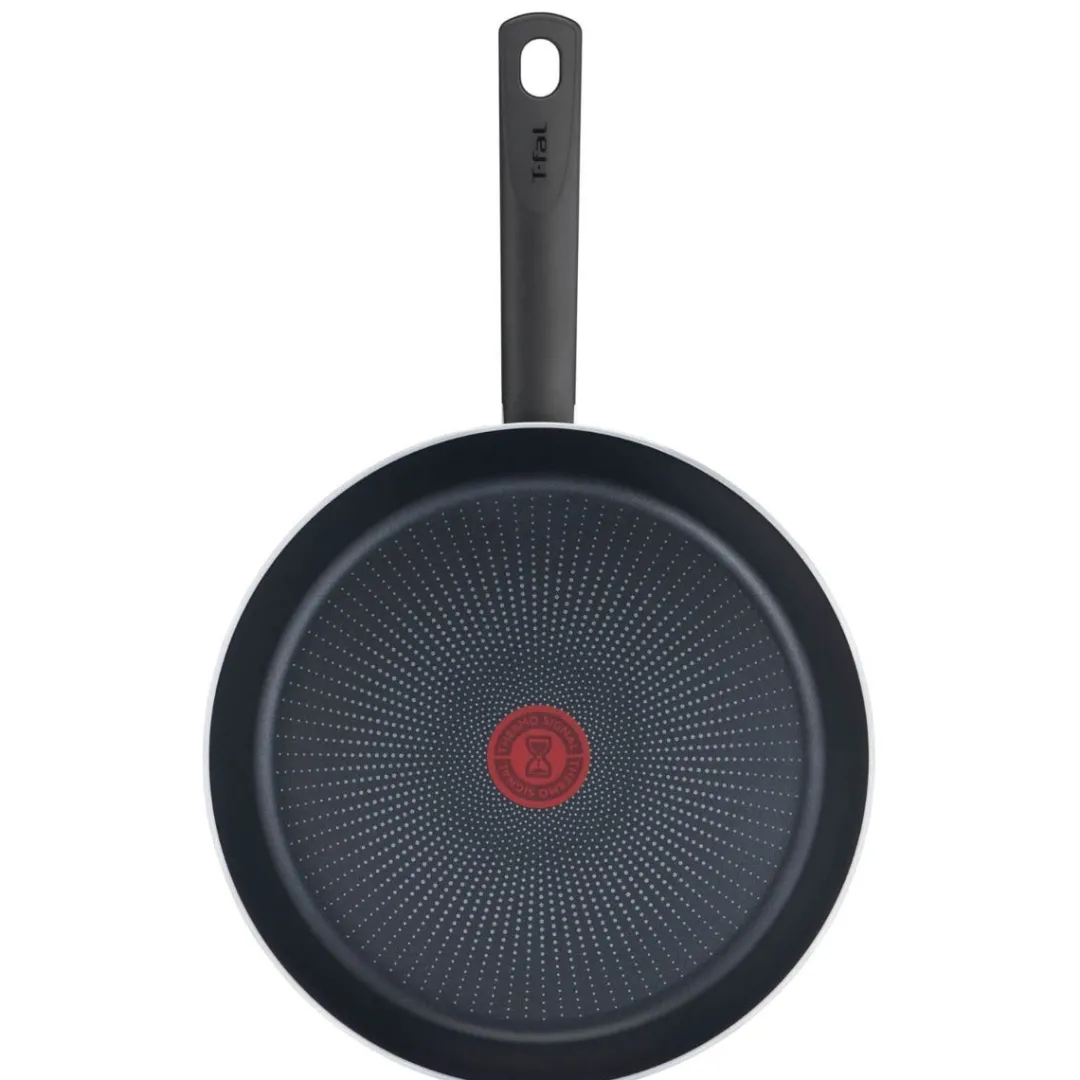 Zestaw 2 patelni TEFAL HARD TITANIUM 20 i 26 cm