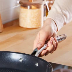 Zestaw patelni TEFAL Infinite 24/28/30 cm