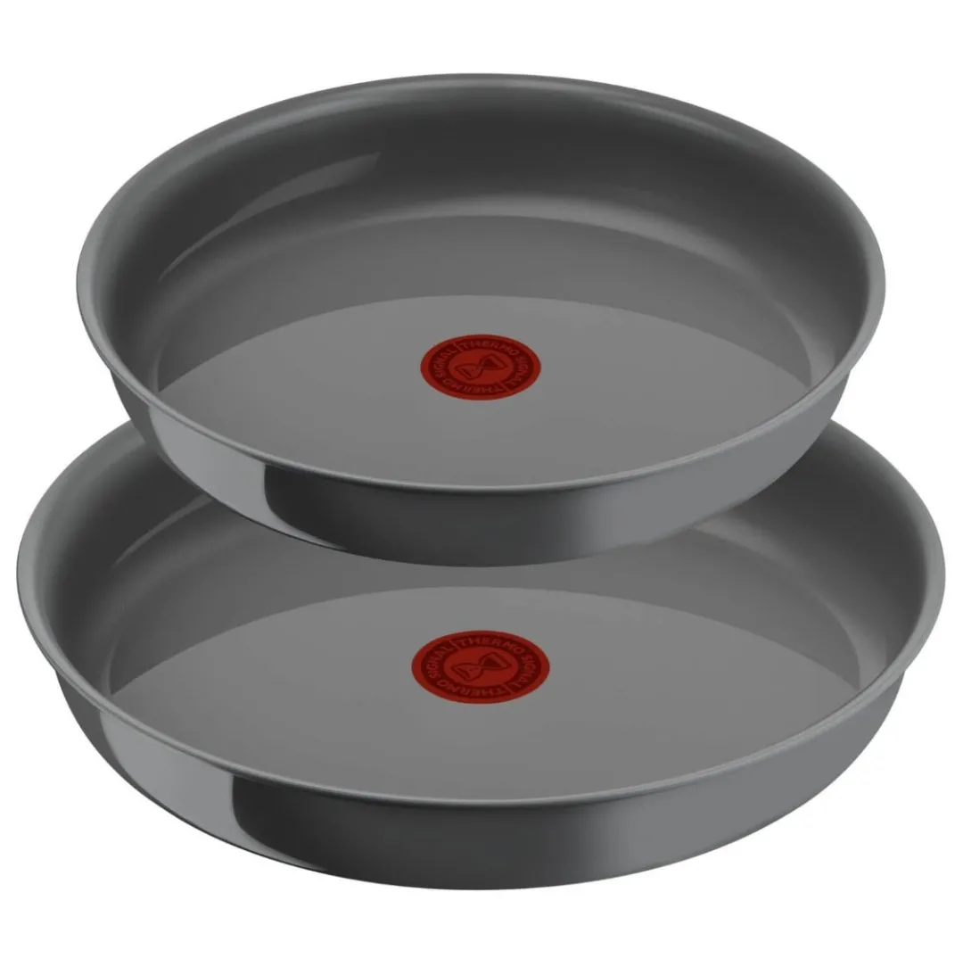 Zestaw patelni TEFAL INGENIO RENEW - 3 elementy