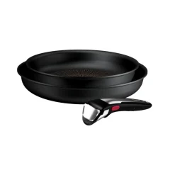 Zestaw patelni Tefal Ingenio Excellence+ 24/28 cm Fusion Core