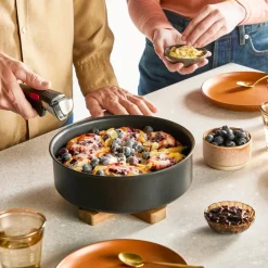 Zestaw patelni Tefal Ingenio Excellence+ 24/28 cm Fusion Core
