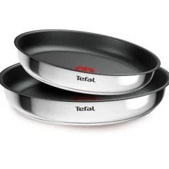 Zestaw patelni Tefal Ingenio Cook Eat - 3 elemeny
