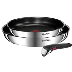 Zestaw patelni Tefal Ingenio Emotion 24/28cm + Wok 26cm