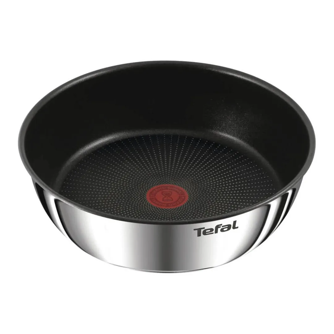 Zestaw patelni Tefal Ingenio Emotion 24/28cm + Patelnia głęboka 24cm