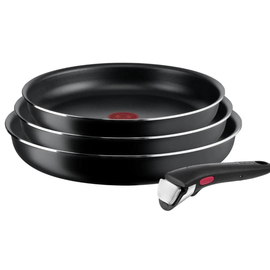 Zestaw patelni Tefal Ingenio Easy On 4 elementy