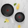 Zestaw patelni TEFAL INTUITION 20/26cm