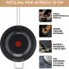 Zestaw patelni TEFAL Nordica 20/24/28/28 cm