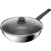 Zestaw patelni TEFAL Power 24/28/28 cm