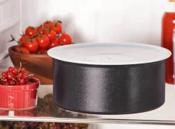 Zestaw plastikowych pokrywek TEFAL INGENIO 16/18/20 cm