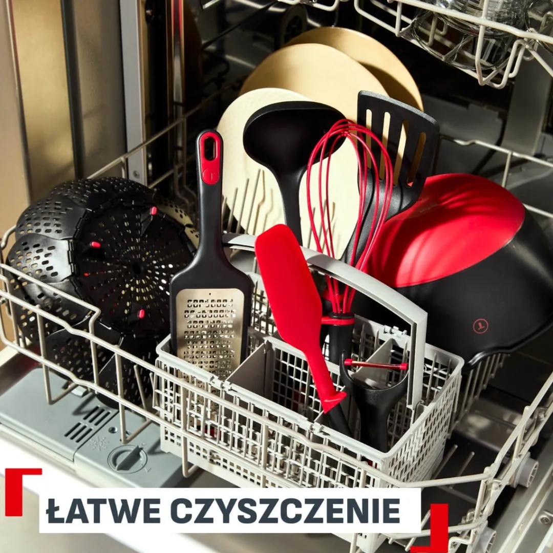 Zestaw 4 podstawowych przyborów kuchennych Ingenio+