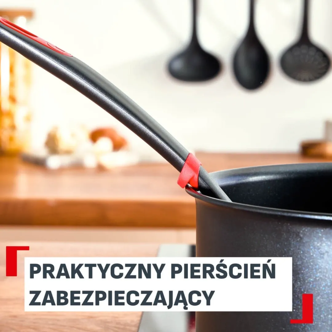 Zestaw 4 podstawowych przyborów kuchennych Ingenio+