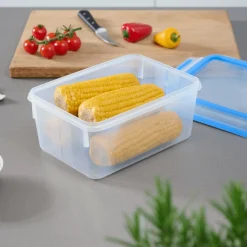 Zestaw pojemników lunchbox TEFAL MASTERSEAL 0,55/1/2,3l