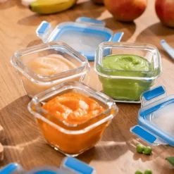 Zestaw pojemników na żywność lunchbox TEFAL MASTERSEAL 180 ml