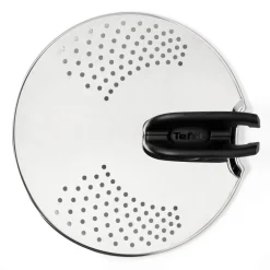 Zestaw pokrywek do odcedzania i smażenia TEFAL INGENIO 2 elementy