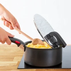 Zestaw pokrywek do odcedzania i smażenia TEFAL INGENIO 2 elementy