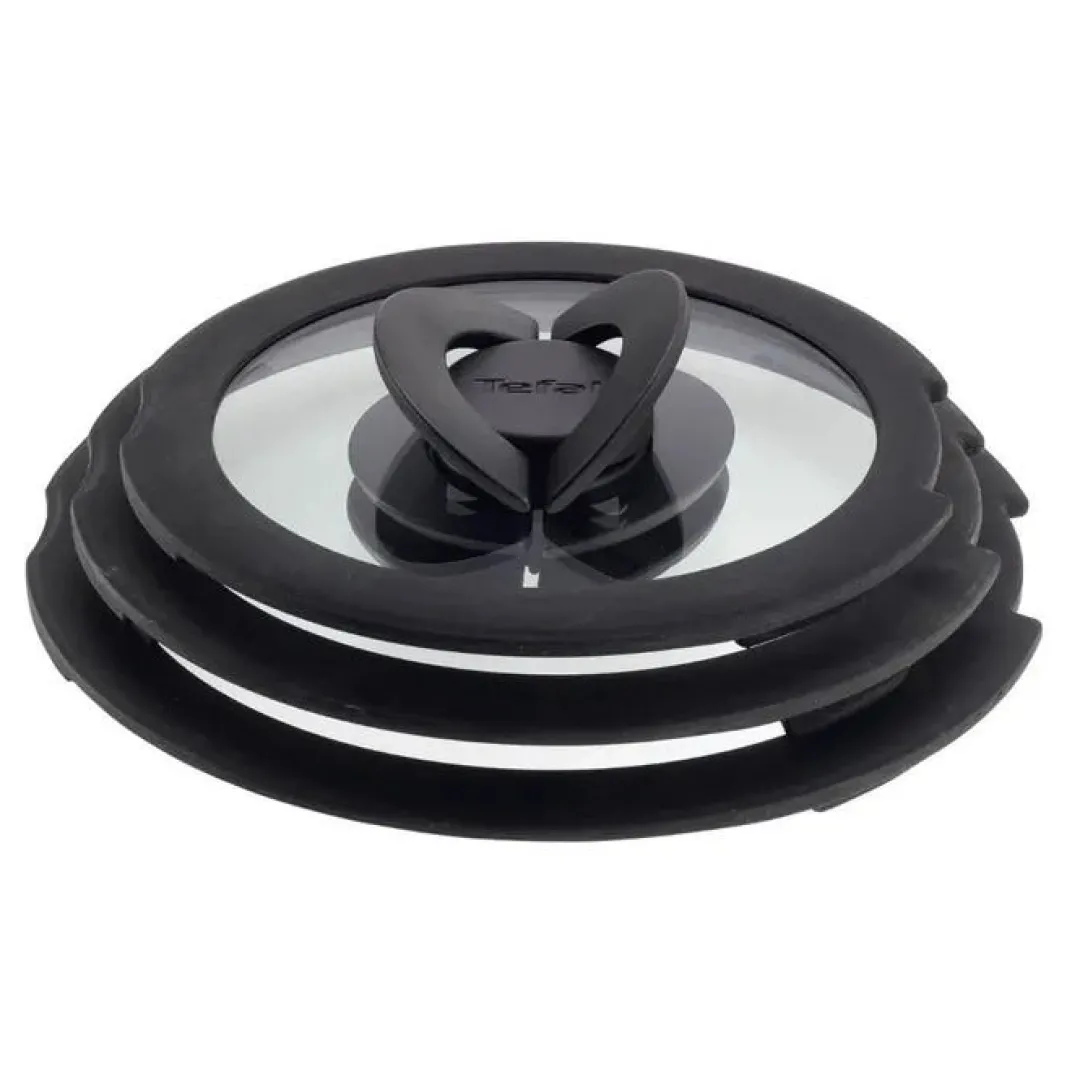 Zestaw pokrywek i separatory filcowe TEFAL INGENIO 10 elementów