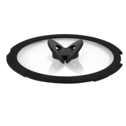 Zestaw pokrywek szklanych TEFAL INGENIO 16/18/20/24/26/28 cm
