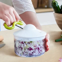 Zestaw rozdrabniaczy chopper TEFAL 500/900ml