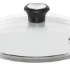 Zestaw szklanych pokrywek TEFAL 24/26/30 cm