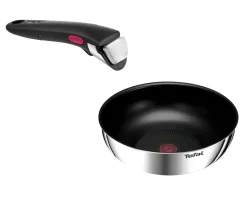 Zestaw Wok Tefal Ingenio Emotion 26cm + Rączka uniwersalna Ingenio