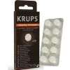 Zestaw 3x tabletki czyszczące KRUPS XS3000