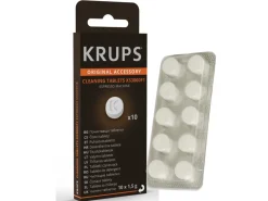 Zestaw 3x tabletki czyszczące KRUPS XS3000