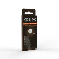 Zestaw 3x tabletki czyszczące KRUPS XS3000
