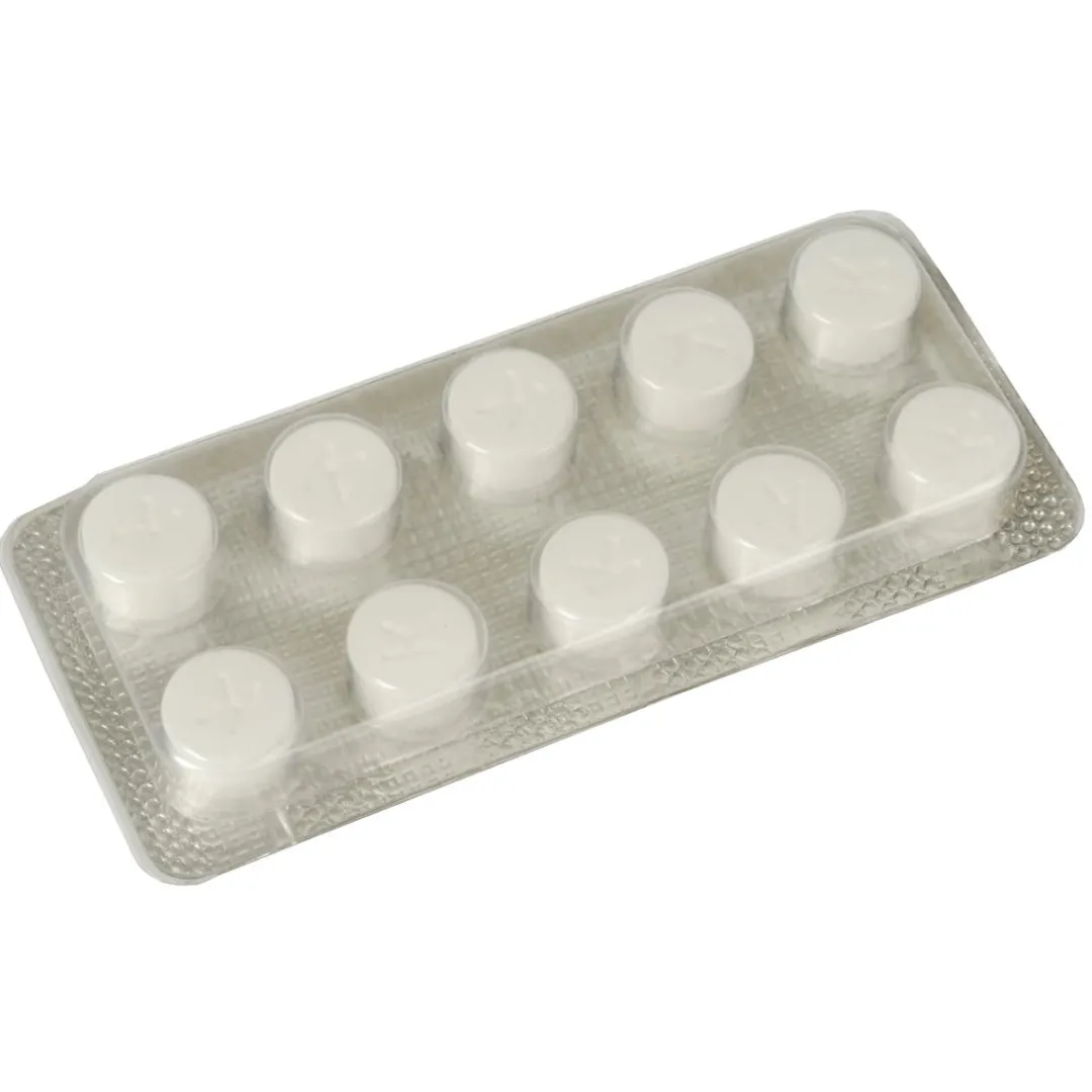 Zestaw 4x tabletki czyszczące KRUPS XS3000