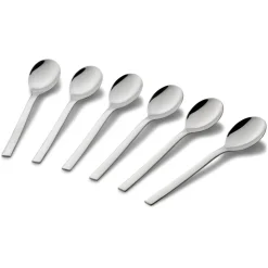 Zestaw 6 łyżeczek do kawy WMF Nuova 15,5 cm